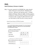 Preview for 53 page of Z-Wave FG2200 User Manual