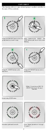 Preview for 7 page of Z-Wave ZOW7 Original User Manual