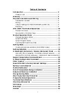 Preview for 2 page of Z-Wave ZTS-100 User Manual