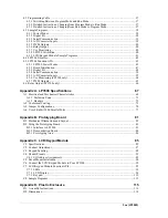 Preview for 4 page of Z-World Fox LP3500 User Manual