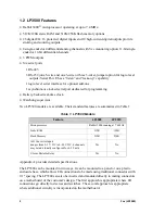 Preview for 8 page of Z-World Fox LP3500 User Manual