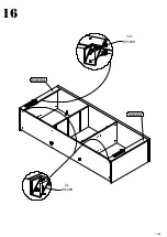 Preview for 16 page of Z2 CEILING FAN MGAK238 Assembling Instruction