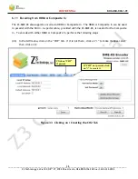 Preview for 28 page of Z3 Technology DME-03 User Manual