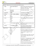 Preview for 45 page of Z3 Technology DME-03 User Manual