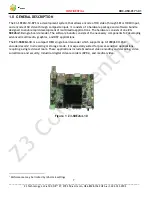 Preview for 7 page of Z3 Technology SBE264-10-RPS User Instructions