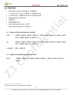 Preview for 12 page of Z3 Technology SBE264-10-RPS User Instructions