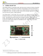 Preview for 7 page of Z3 Technology Z3-DM8107-SDI-RPS User Instructions