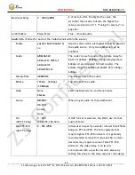 Preview for 65 page of Z3 Technology Z3-DM8107-SDI-RPS User Instructions