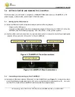 Preview for 9 page of Z3 Technology Z3-MVPR-01 User Instructions