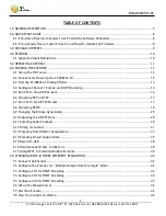 Preview for 3 page of Z3 Technology Z3-SBE264-10 User Instructions