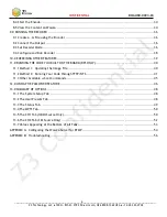 Preview for 4 page of Z3 Technology Z3-SBE264-25 User Instructions