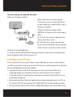 Preview for 11 page of ZaapTV HD709N Instruction Manual