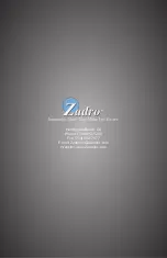 Preview for 8 page of Zadro MAGFLA1W User Manual