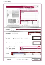 Preview for 5 page of ZAFFER MULTI TIMER Manual