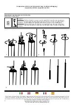 Preview for 20 page of Zafferano LD0802-DS-R3 Instructions For Use Manual