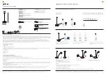 Preview for 4 page of Zafferano pina Instructions For Use Manual