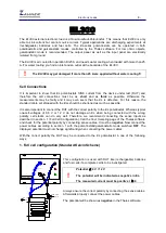 Preview for 9 page of ZAHNER EL300 Installation & Operation Manual