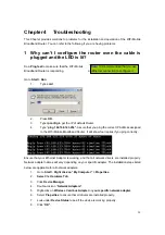 Preview for 38 page of Zalip CDM531 User Manual