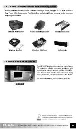 Preview for 7 page of ZALMAN CNPS8700 NT User Manual