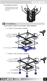 Preview for 5 page of ZALMAN CNPS9900 Max User Manual