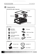 Preview for 4 page of ZALMAN HD160XT Plus Manual