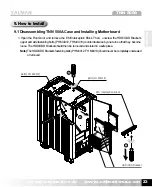 Preview for 23 page of ZALMAN TNN 500A Manual