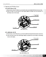 Preview for 33 page of ZALMAN TNN 500A Manual