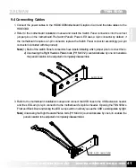 Preview for 41 page of ZALMAN TNN 500A Manual