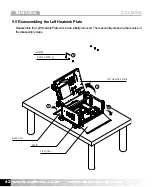 Preview for 42 page of ZALMAN TNN 500A Manual