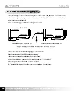 Preview for 48 page of ZALMAN TNN 500A Manual