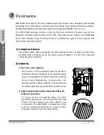 Preview for 5 page of ZALMAN TNN 500AF User Manual