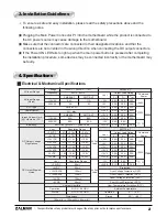 Preview for 3 page of ZALMAN Z-Machine ZM660-XT User Manual