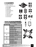 Preview for 3 page of ZALMAN ZM-GWB3 User Manual