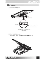 Preview for 3 page of ZALMAN ZM-NS1000F User Manual