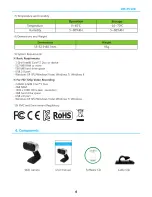 Preview for 4 page of ZALMAN ZM-PC100 User Manual