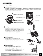 Preview for 5 page of ZALMAN ZM-WB4 GOLD User Manual