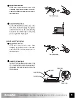 Preview for 7 page of ZALMAN ZM-WB4 GOLD User Manual