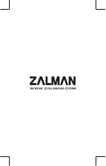 Preview for 18 page of ZALMAN ZM1000-GVM User Manual