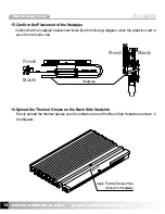 Preview for 14 page of ZALMAN ZM80C Manual