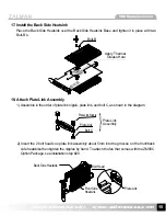 Preview for 15 page of ZALMAN ZM80C Manual