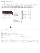 Preview for 24 page of Zamel exta life ROB-21 Instructions Manual