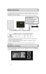 Preview for 4 page of Zamp Solar SCC1011 User Manual