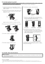 Preview for 4 page of ZAMST 481001 Instructions For Use Manual