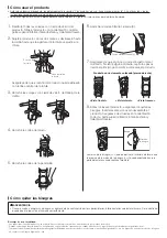 Preview for 6 page of ZAMST 481001 Instructions For Use Manual