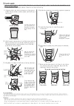 Preview for 2 page of ZAMST JK-2 Instructions For Use Manual