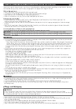 Preview for 13 page of ZAMST JK-2 Instructions For Use Manual