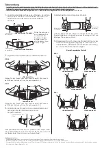 Preview for 14 page of ZAMST ZW-5 Instructions For Use Manual