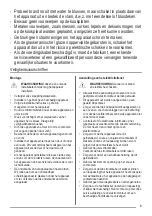 Preview for 3 page of ZANKER 949 594 329 00 User Manual