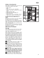 Preview for 7 page of ZANKER CT 235 Instruction Book