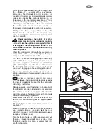 Preview for 9 page of ZANKER CT 235 Instruction Book